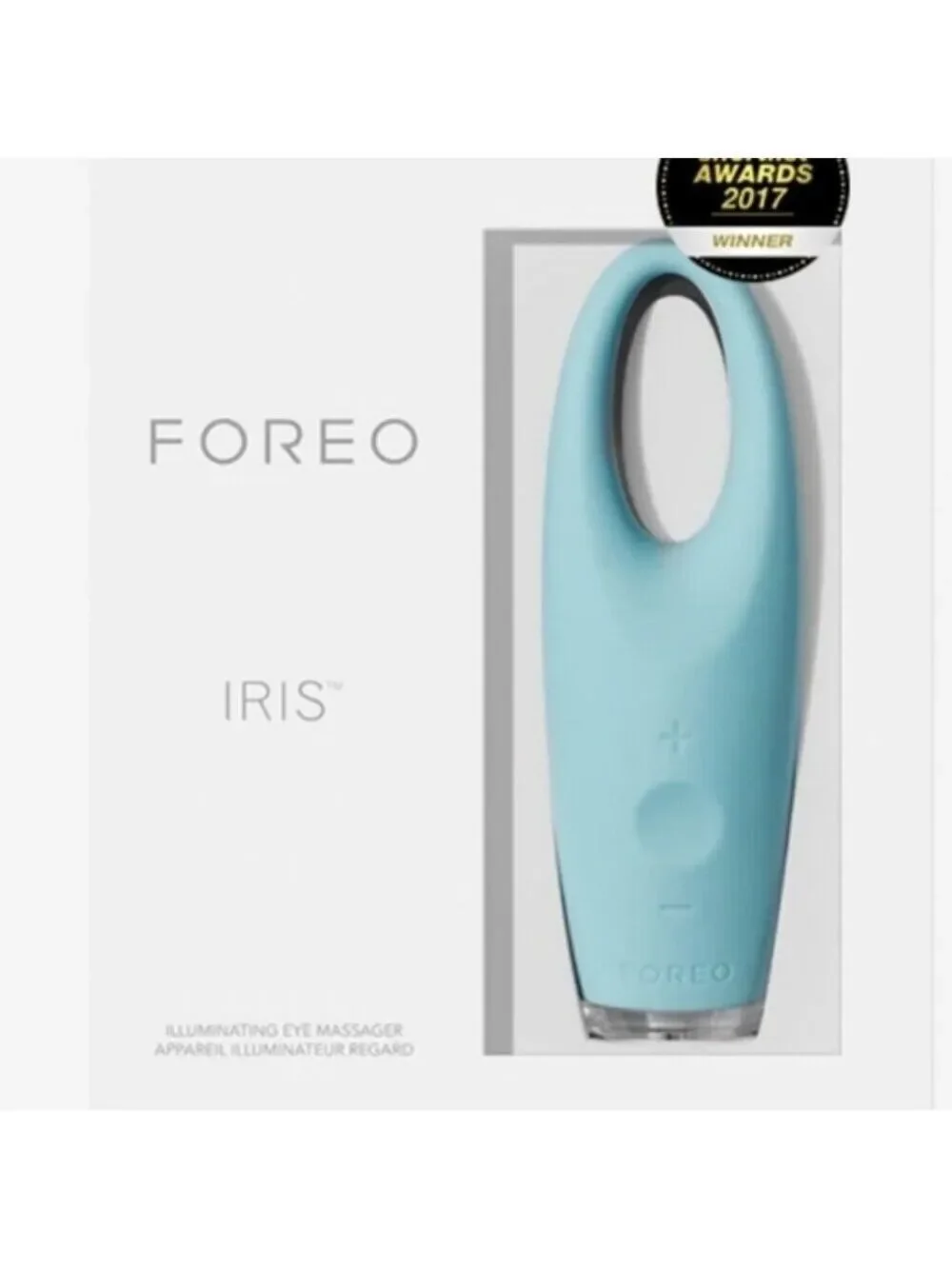 FOREO iris eye